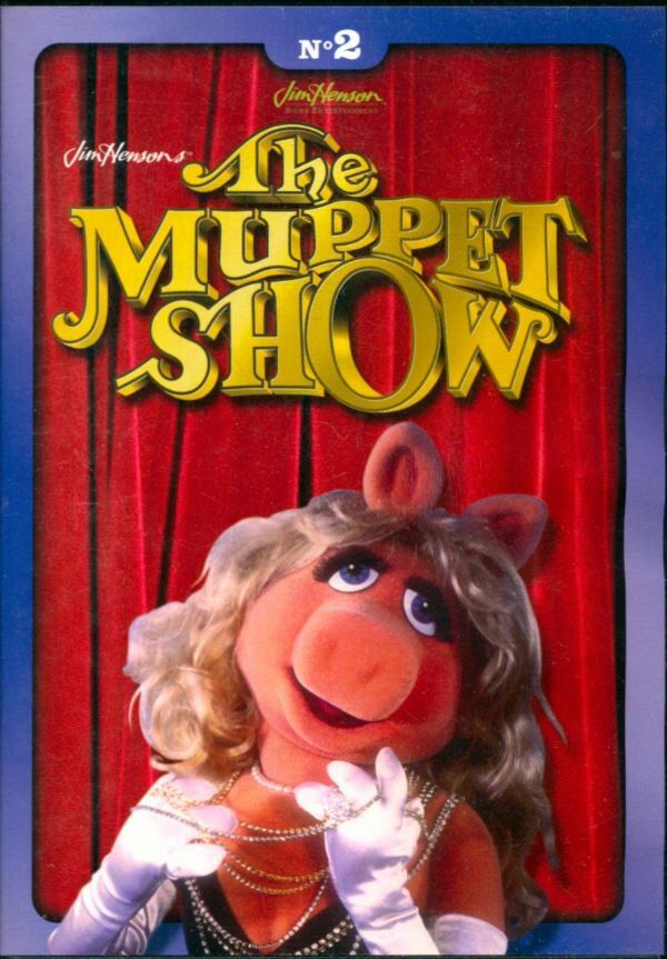 Livrenpoche : The muppert show N°2 - XXX - DVD