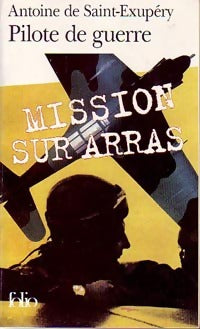 Livrenpoche : Pilote de guerre - Antoine De Saint Exupéry - Livre
