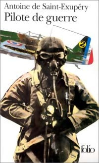 Livrenpoche : Pilote de guerre - Antoine De Saint Exupéry - Livre