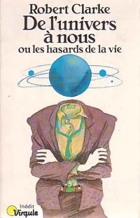 Livrenpoche : De l'univers à nous - Robert Clarke - Livre