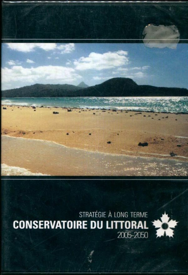 Livrenpoche : Conservatoire du littoral - XXX - DVD