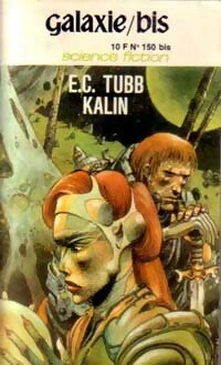 Livrenpoche : Dumarest Tome IV : Kalin - Edwin Charles Tubb - Livre
