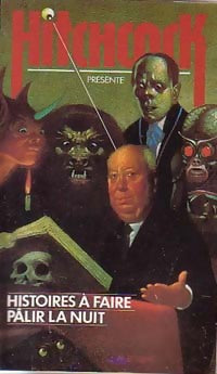 Histoires à faire pâlir la nuit - Alfred Hitchcock -  Pocket - Livre