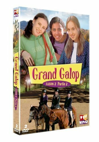 Livrenpoche : Grand Galop Saison 2 Partie 2 - XXX - DVD