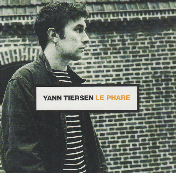 Livrenpoche : Yann Tiersen - Le Phare - Yann Tiersen - CD