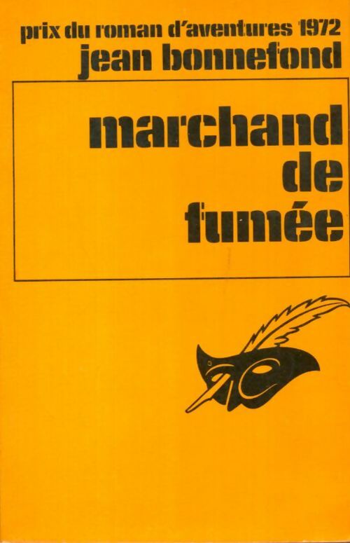 Livrenpoche : Marchand de fumée - Jean Bonnefond - Livre
