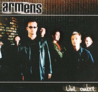 Livrenpoche : Armens - Une Ombre - Armens - CD