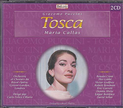 Livrenpoche : Tosca (Import) - - CD
