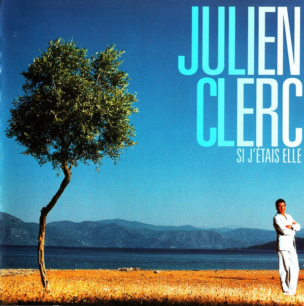 Livrenpoche : Julien Clerc - Si J'Étais Elle - Julien Clerc - CD