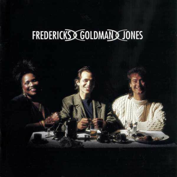 Livrenpoche : Fredericks Goldman Jones - Fredericks Goldman Jones - Fredericks Goldman Jones - CD