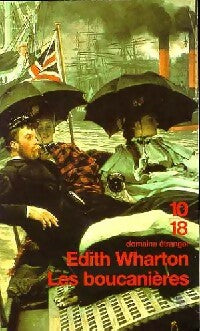 Les boucanières - Edith Wharton - Livre