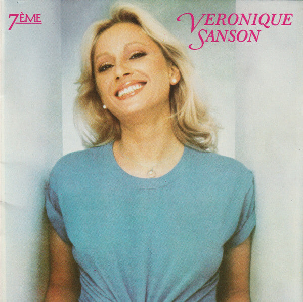 Livrenpoche : Véronique Sanson - 7ème - Véronique Sanson - CD