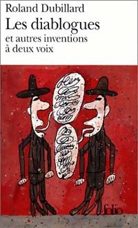 Les diablogues et autres inventions à deux voix - Roland Dubillard - Livre