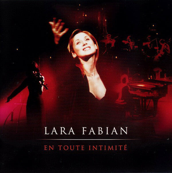 Livrenpoche : Lara Fabian - En Toute Intimité - Lara Fabian - CD