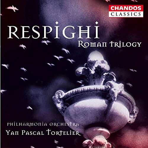 Livrenpoche : Roman Trilogy - - CD