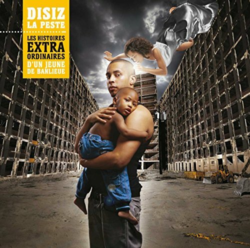 Livrenpoche : Les Histoires Extra-Ordinaires d'un Jeune de Banlieue - Disiz la Peste - CD
