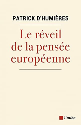 Livrenpoche : Le réveil de la pensée européenne - XXX - DVD