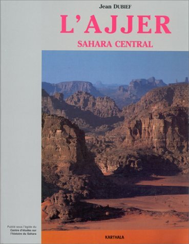 Livrenpoche : L' Ajjer Sahara central - XXX - DVD