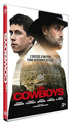 Livrenpoche : Les Cowboys - Thomas Bidegain - DVD