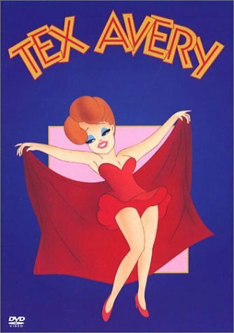 Livrenpoche : Tex Avery volume 1 - Fred Tex Avery - DVD