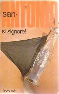 Livrenpoche : Si, signore ! - San-Antonio - Livre
