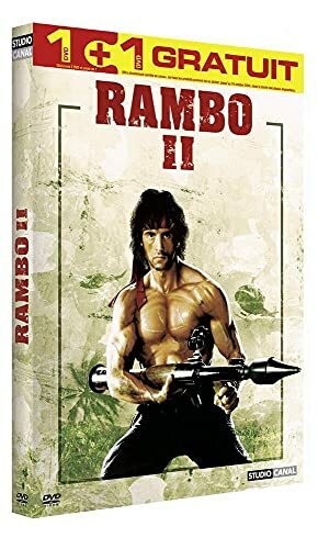 Livrenpoche : Rambo Ii (la mission) - George Pan Cosmatos - DVD