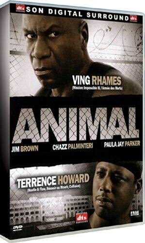 Livrenpoche : Animal - David J. Burke - DVD