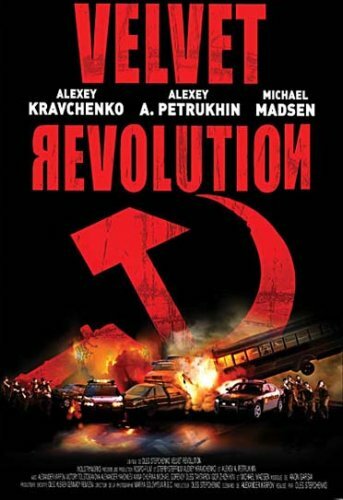 Livrenpoche : Velvet Revolution - Oleg Stepchenko - DVD