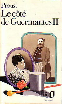 Livrenpoche : Le côté de Guermantes Tome II - Marcel Proust - Livre
