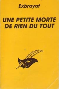 Livrenpoche : Une petite morte de rien du tout - Charles Exbrayat - Livre