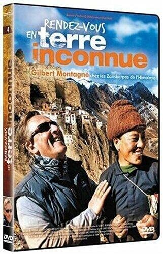 Livrenpoche : Rendez-vous en terre inconnue : Gilbert Montagné chez les Zanskarpas de l'Himalaya - Christian Gaume - DVD