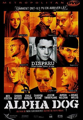 Livrenpoche : Alpha Dog - Nick Cassavetes - DVD