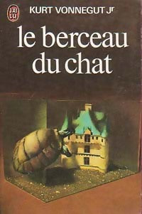 Livrenpoche : Le berceau du chat - Kurt Vonnegut - Livre