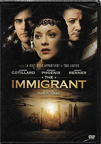 Livrenpoche : The Immigrant - James Gray - DVD