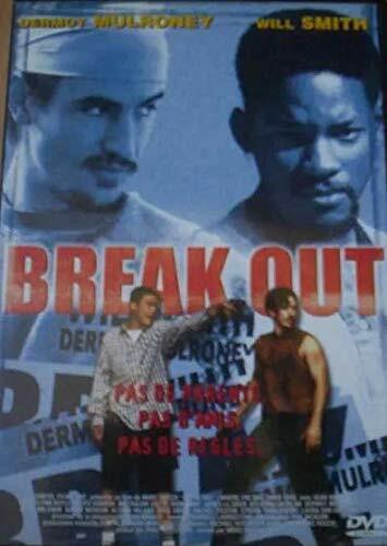 Livrenpoche : Break out - XXX - DVD