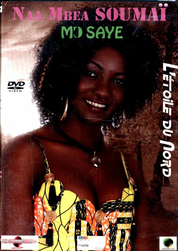 Livrenpoche : Naa Mbea Soumai - XXX - DVD