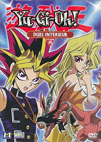 Livrenpoche : Yu-Gi-Oh Volume 10 - Duel Interieur - XXX - DVD