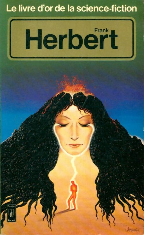 Livrenpoche : Le Livre d'Or de Frank Herbert (Le prophète des sables) - Frank Herbert - Livre