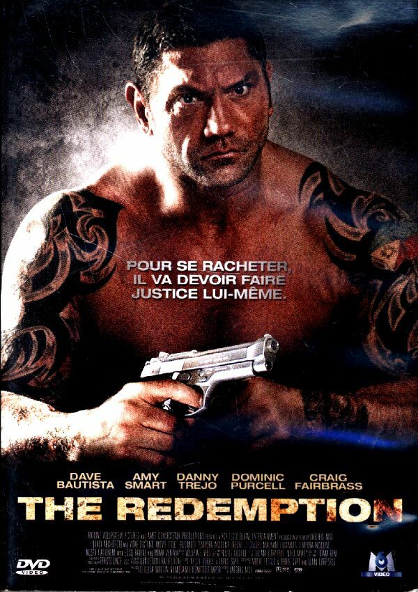 Livrenpoche : The Redemption - XXX - DVD