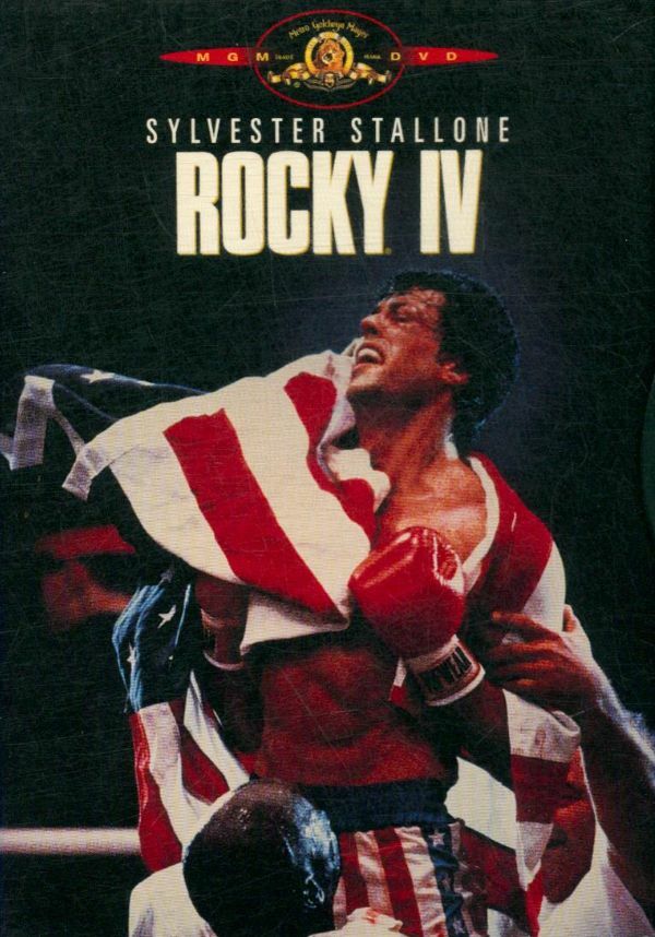 Livrenpoche : Rocky 4 - XXX - DVD