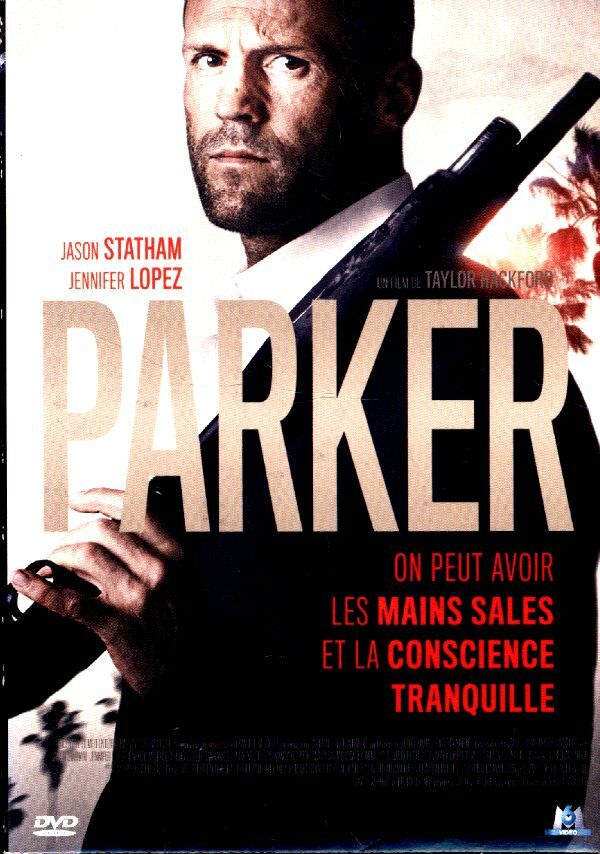 Livrenpoche : Parker - Taylor Hackford - DVD