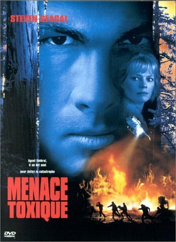 Livrenpoche : Menace toxique - Felix Enriquez Alcala - DVD