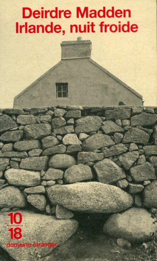 Livrenpoche : Irlande, nuit froide - Deirdre Madden - Livre