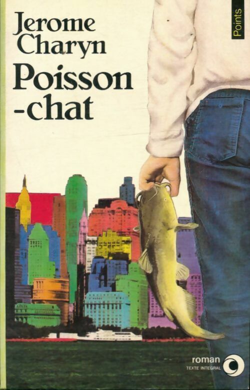 Livrenpoche : Poisson-chat - Jerome Charyn - Livre