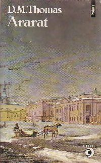 Livrenpoche : Ararat - D. M. Thomas - Livre