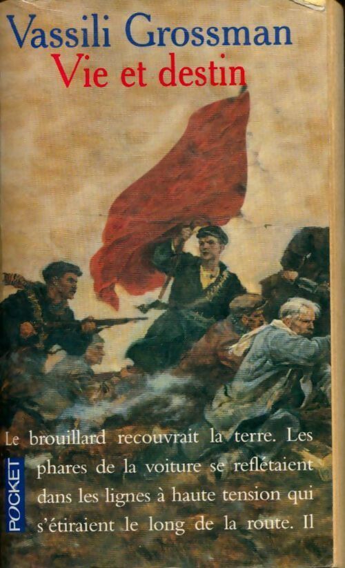 Livrenpoche : Vie et destin - Vassili Grossman - Livre
