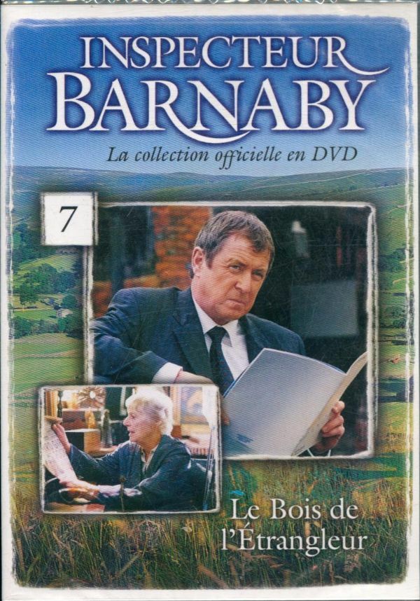 Livrenpoche : Inspecteur Barnaby volume 7 - XXX - DVD