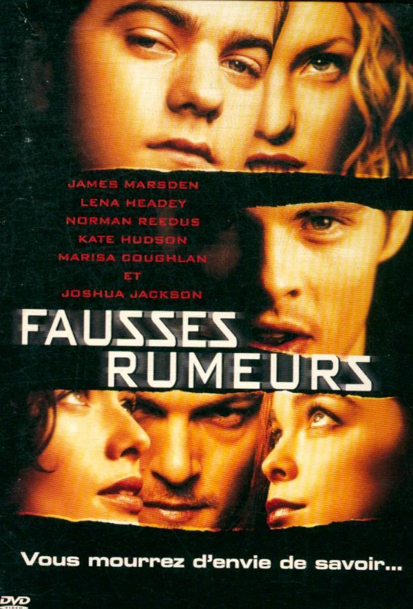 Livrenpoche : Fausses rumeurs - Davis Guggenheim - DVD