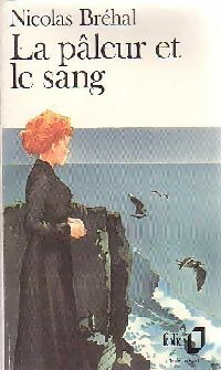 Livrenpoche : La pâleur et le sang - Nicolas Bréhal - Livre