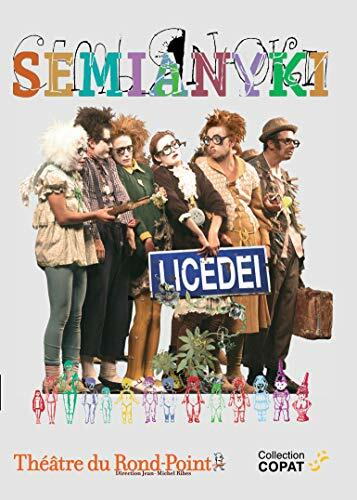 Livrenpoche : Semianyki (La Famille) - XXX - DVD